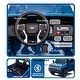 preview thumbnail 3 of 15, Chevrolet Silverado HD Kids Ride-On Truck, 24V, 4WD, Dual Seats, Bluetooth & Music, for Ages 3-8