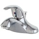 preview thumbnail 1 of 1, Legacy 4 in. Centerset Bathroom Faucet Polished Chrome