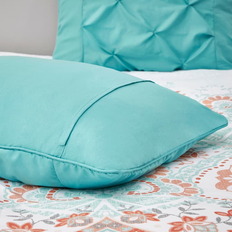 Intelligent Design Avery Boho Comforter Set with Bed Sheets