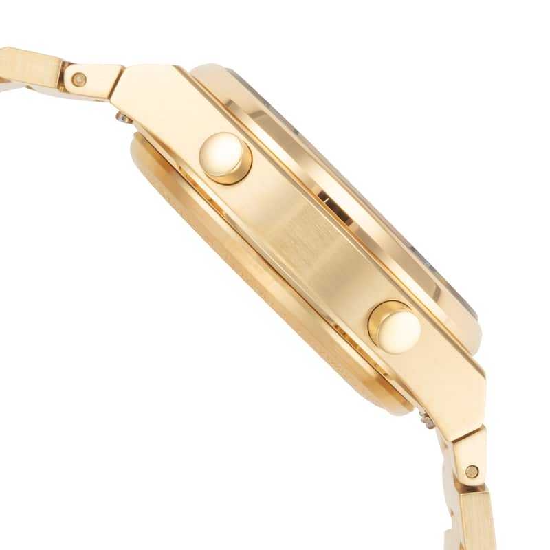 Tissot Unisex PRX 35mm Quartz Watch T1372633302000 - Gold - N/A