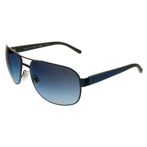 Ralph Lauren PH3093 Aviator Sunglasses