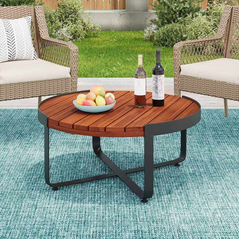 outdoor COFFEE TABLE