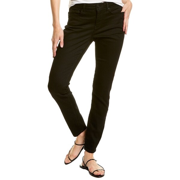Nydj Ami Black Skinny Jean. Opens flyout.