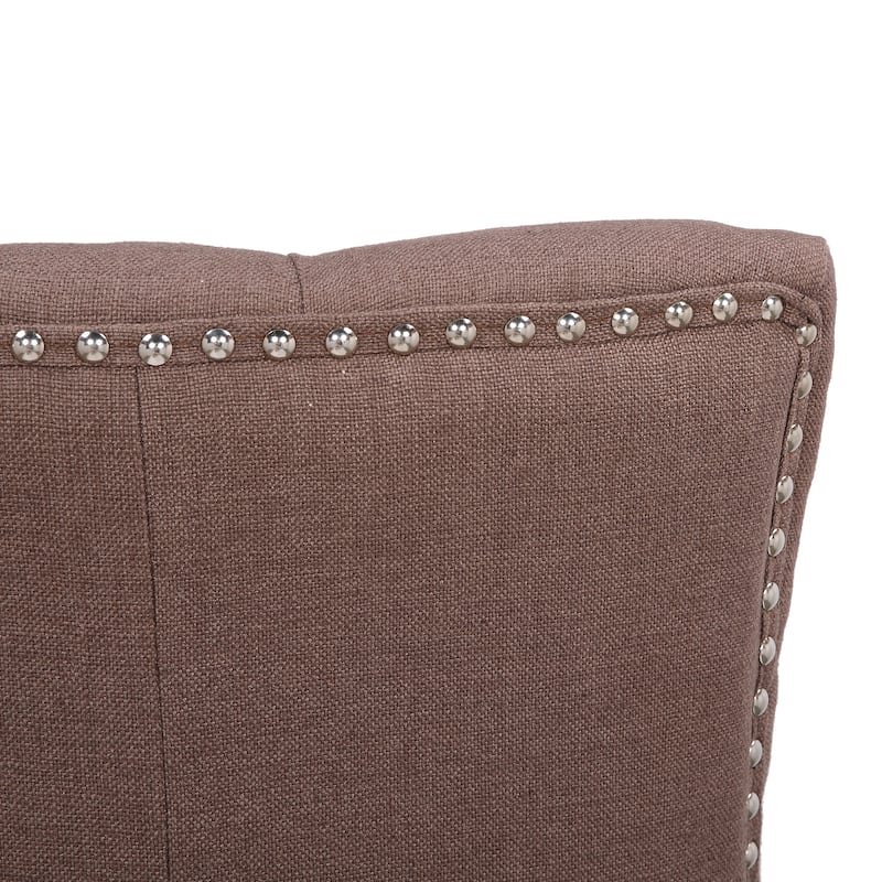 Grandview Tufted Dining Chair (Set of 2) Upholstered