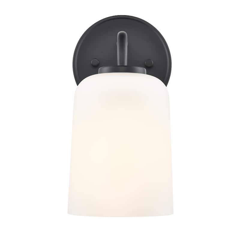 Millennium Lighting 214201 Laphia 10" Tall Bathroom Sconce