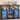 Sideboard Buffet Modern Black Storage Bar Cabinet