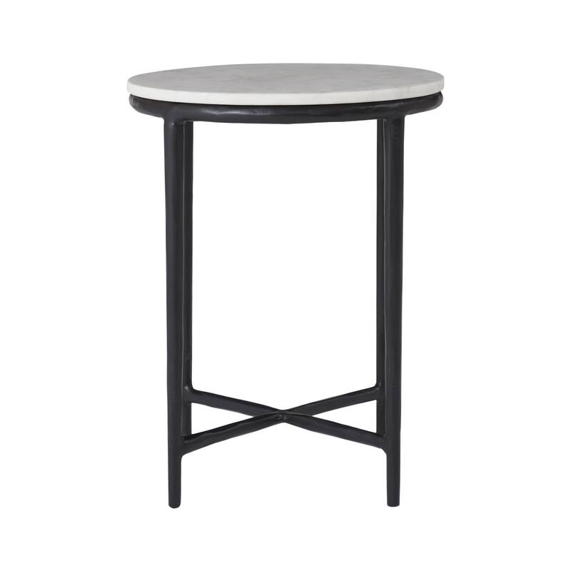 Renwil Veroia 14.96" Height Side Table