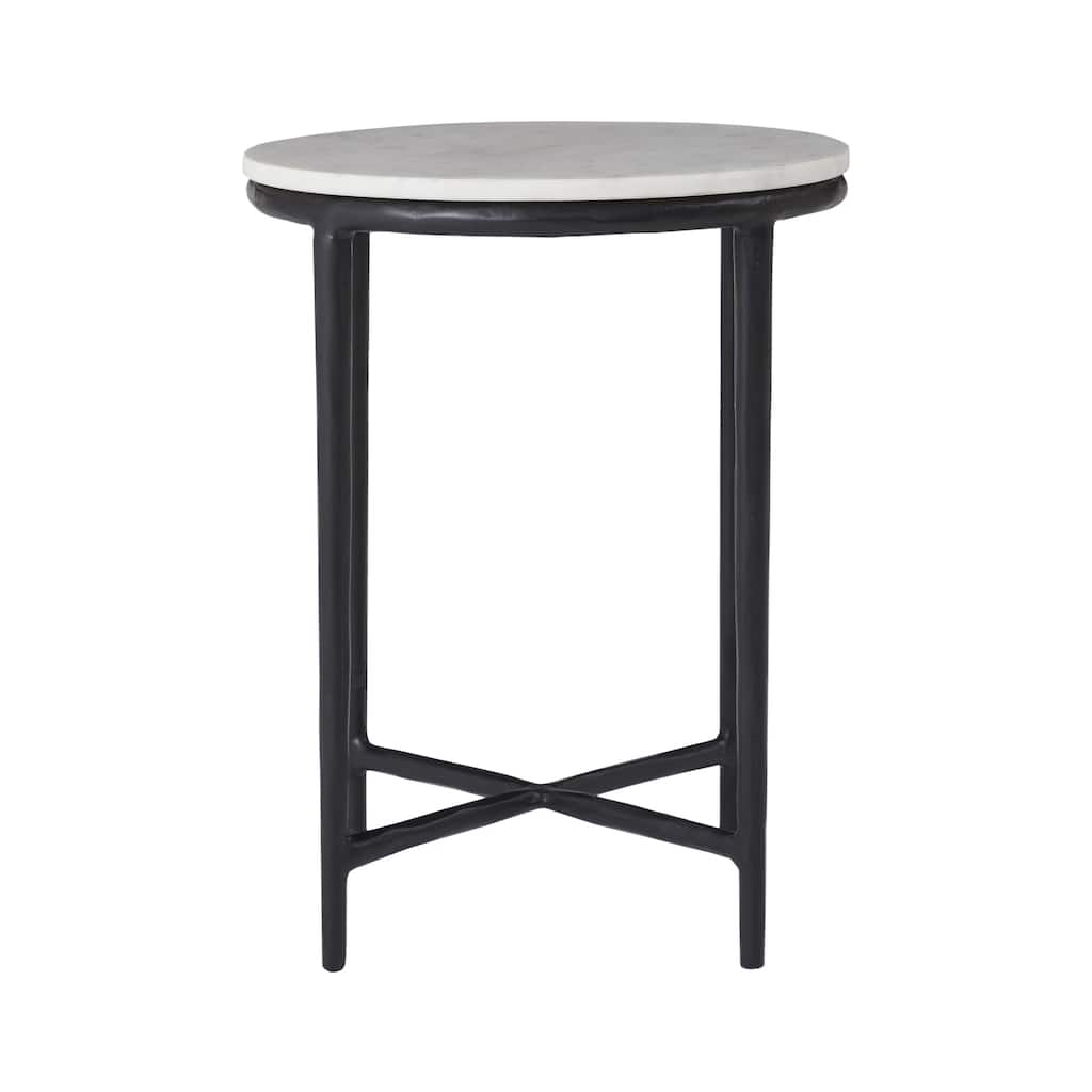 Renwil Veroia 14.96" Height Side Table