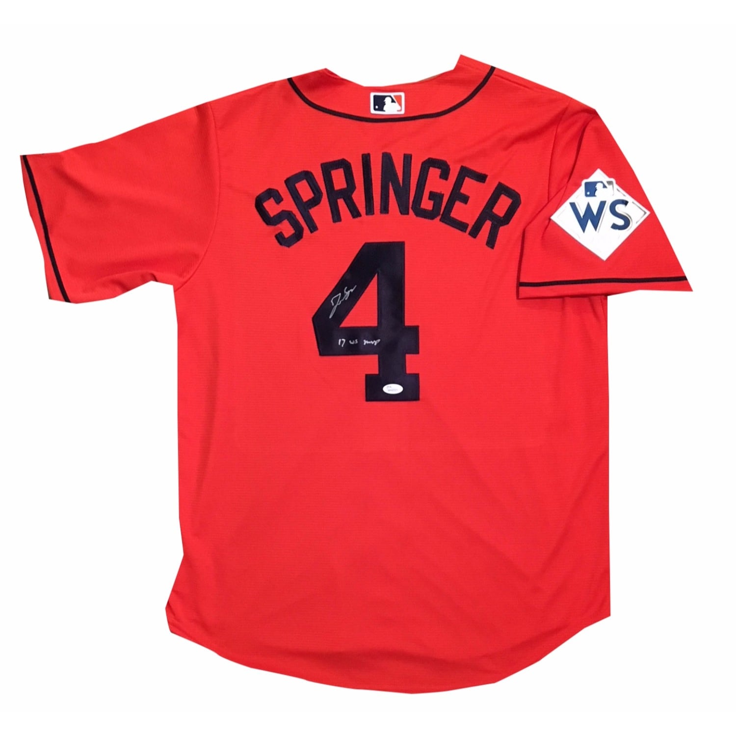 houston astros orange jersey