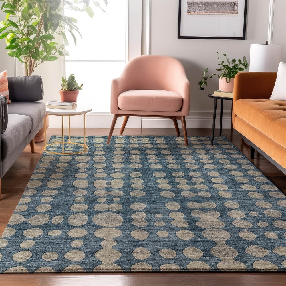 Premium Washable Super Soft Modern Connect Mayfield Rug