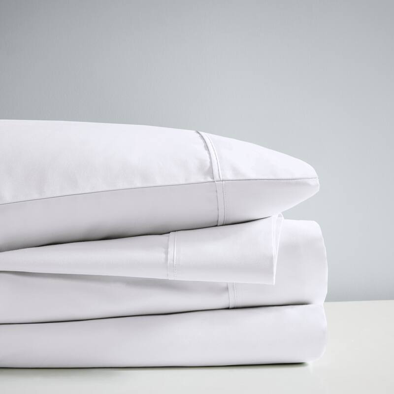 Beautyrest 1000 Thread Count Cotton Blend Cooling 4 PC Sheet Set