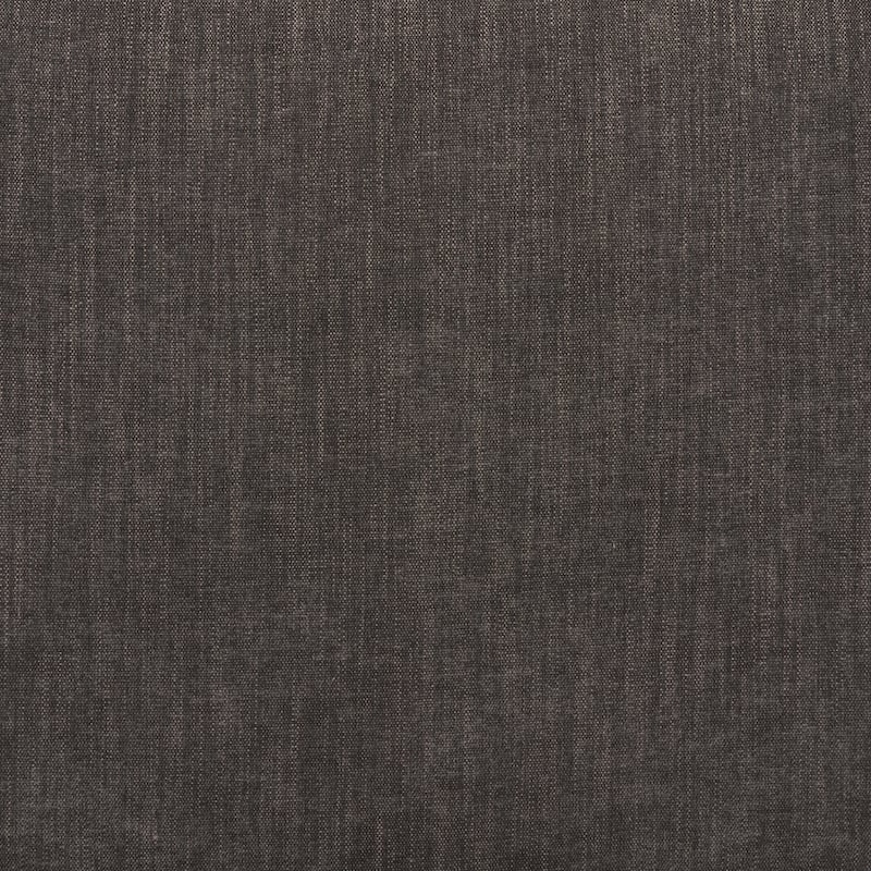 Nora Charcoal Fabric w/ Matte Black Metal Legs Accent Chair - 30.8L x 25.4W x 31.9H