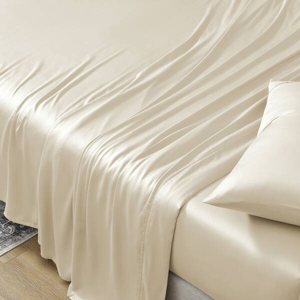 Pure Beech TENCEL™ Modal Sateen Sheet Set