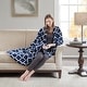 preview thumbnail 26 of 49, Beautyrest Oversized Heated Ogee Throw