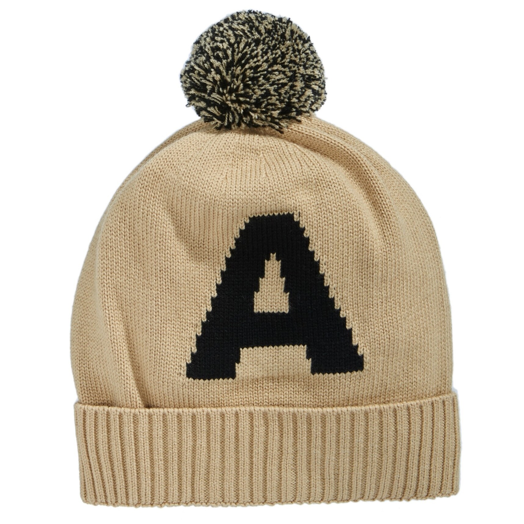 armani beanie hat
