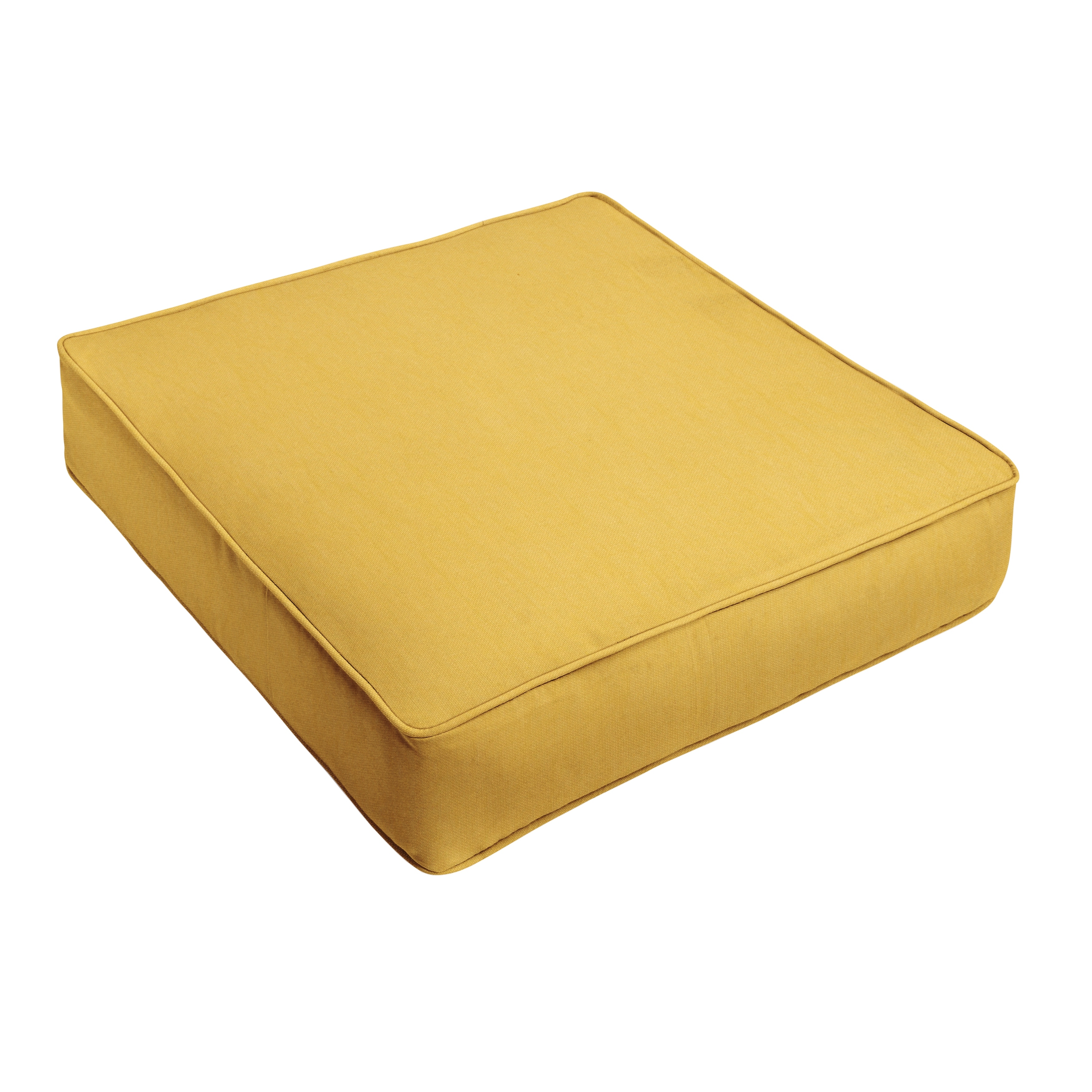 Sorra Home Outdoor Corded Deep Seating Cushion