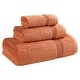 preview thumbnail 3 of 140, Superior Heritage Egyptian Cotton Absorbent 3-Piece Towel Set
