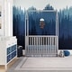 preview thumbnail 10 of 37, Little Seeds Rowan Valley Skyler 3-in-1 Convertible Crib with Canopy