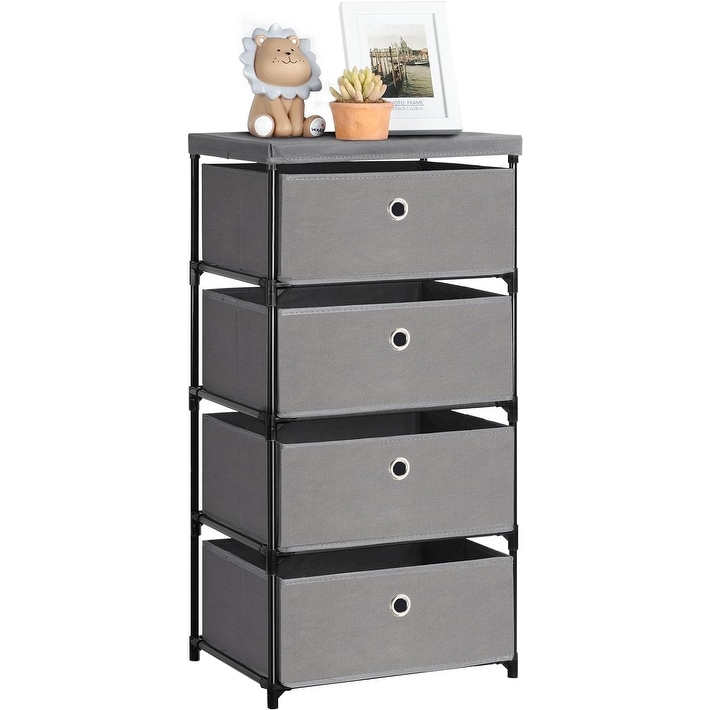 4 Drawers Storage Organizer
