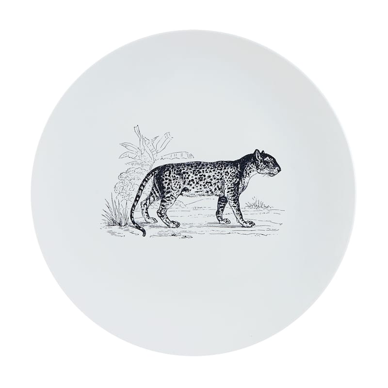 Renwil Maliya 5 Piece Wide Wall Art, White