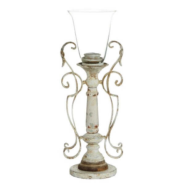 tall decorative candle holders