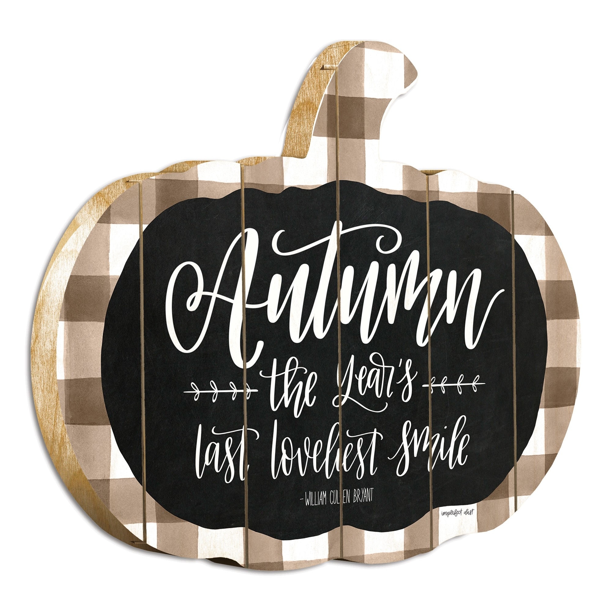 Autumn The Years Last Loveliest Smile Pumpkin Shape Wall Art Autumn The Years Last Loveliest Smile Pumpkin Shape Wall Art