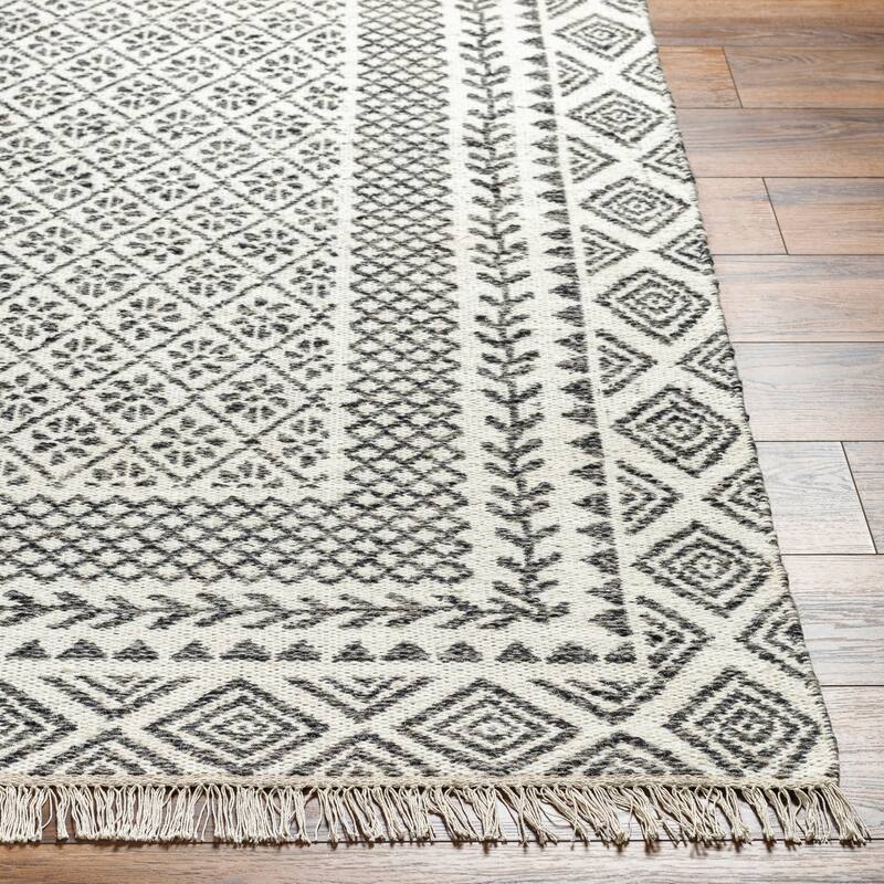 Leonel Bohemian & Eclectic Area Rug