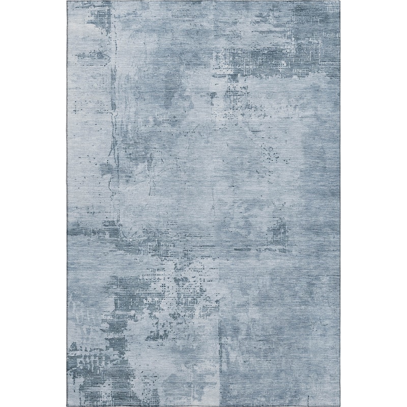 Premium Washable Super Soft Casual Abstract Mayfield Rug