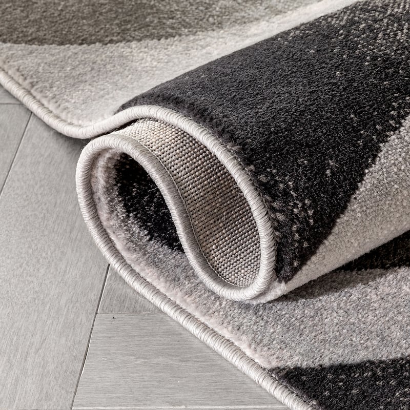 Well Woven Barclay Avi Geometric Modern Area Rug