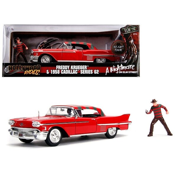 cadillac diecast