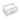 Crystal Box- Jewelry- Candy- Glass Box- 5" Long - 5" Long