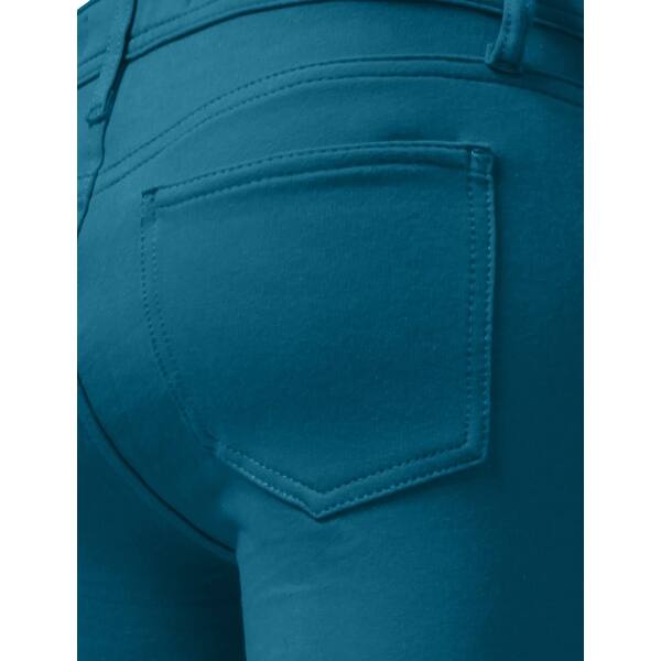 Shop Ne People Womens Comfortable Colorful Skinny Capri Pants Newp10 Overstock 13832113
