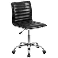 Hon Volt H5701 Task Chair Black Softhread Leather Overstock 6694827