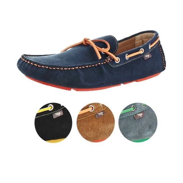 boat shoes and loafers