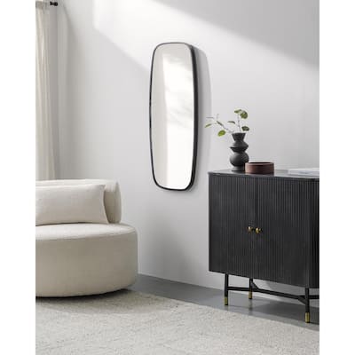 Larson Metal Framed Wall Mirror