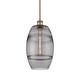 Option Antique Brass / Light Smoke