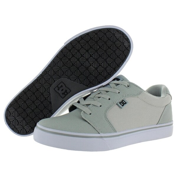 low top dc shoes