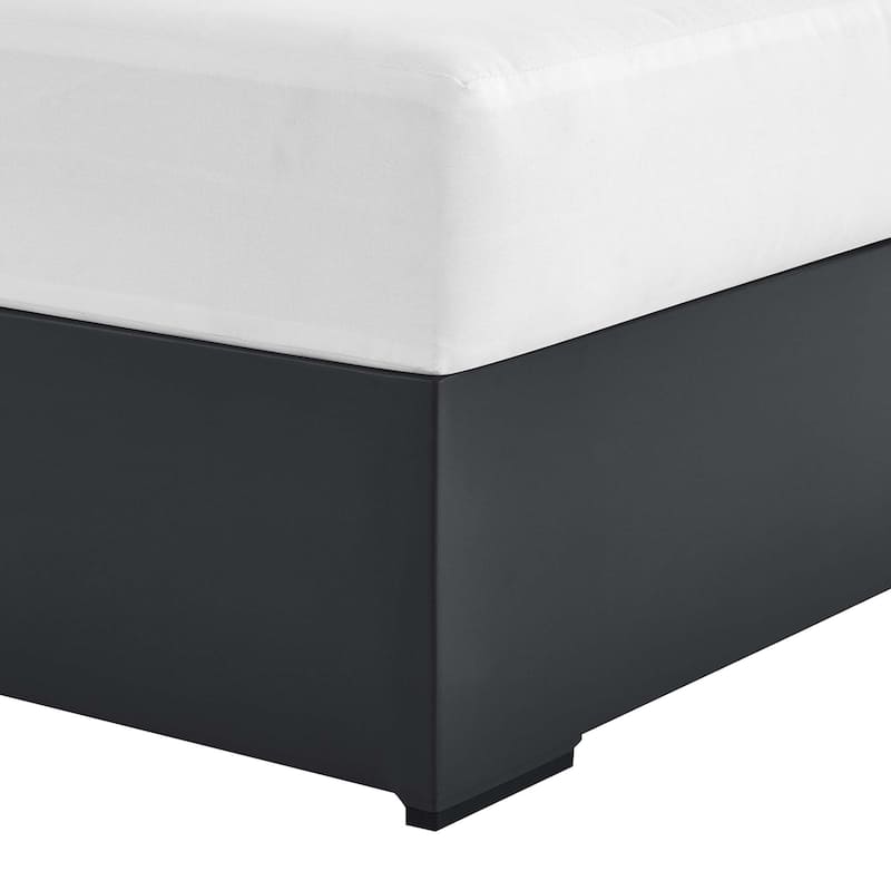 Tahoe Patio Aluminum Modular Right-Facing Chaise Lounge