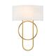 Option Warm Brass