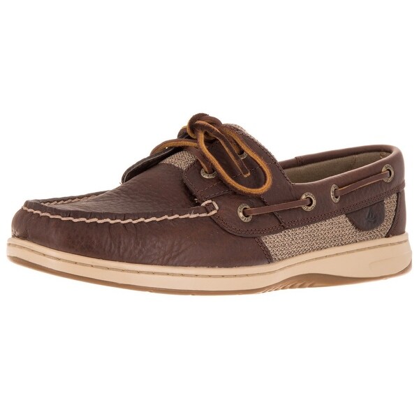 sperry wide boat shoes