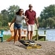 preview thumbnail 5 of 5, Pittsburgh Penguins NHL Tailgate Cornhole Board Set