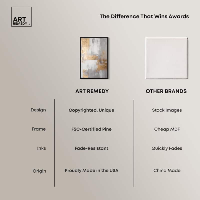 Woven Reminiscence IV Canvas by Art Remedy
