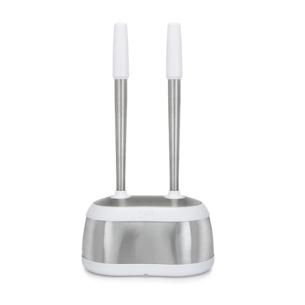 polder toilet plunger