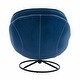 preview thumbnail 50 of 133, TV Chair Accent Chair for Living Room with Ottoman