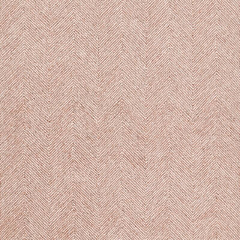 Momeni Charles Hand-tufted Wool Chevron Pattern Area Rug