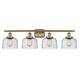 Option Brushed Brass / Seedy