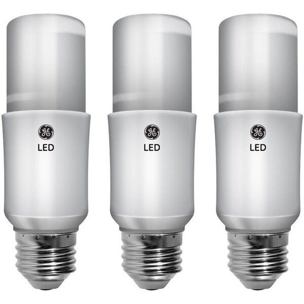 Shop GE Lighting 63589 LED Bright Stik Light Bulbs, 9 ...