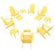 Option Sunbeam Yellow