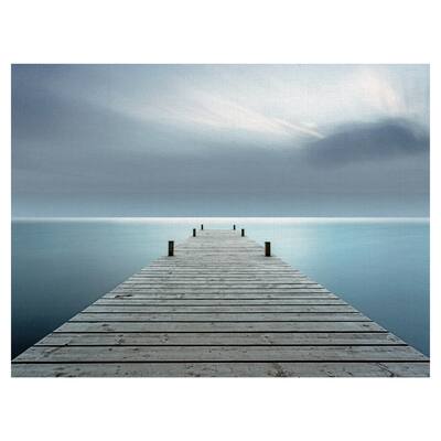 Distant Dream by Belle Maison Canvas Art Print