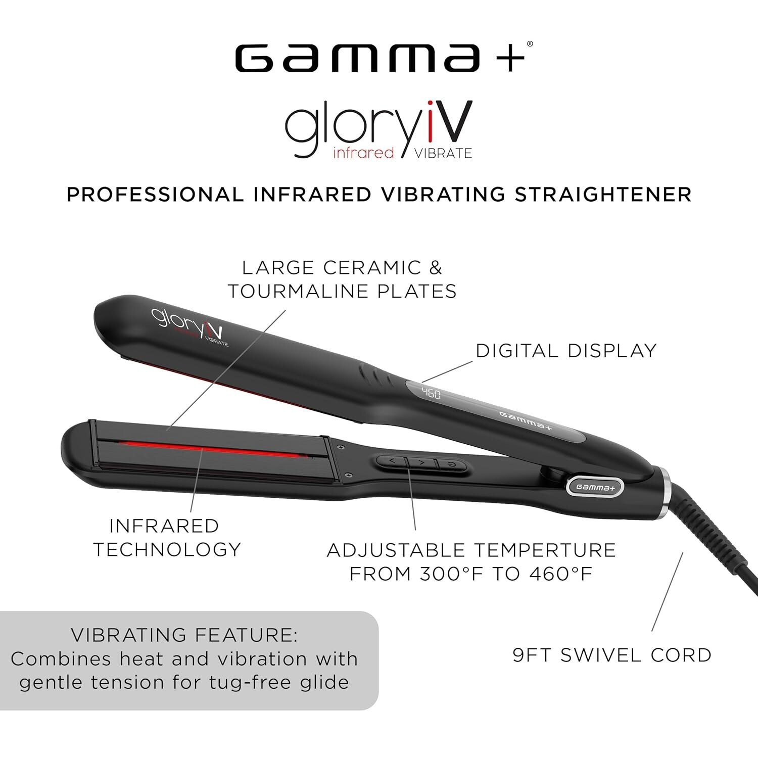 best vibrating straightener Best Vibrating Flat Irons Review
